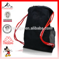 Bolsa de fútbol con bolsillo de porta bola - Mochila de equipo para zapatos, calas y botellas de agua